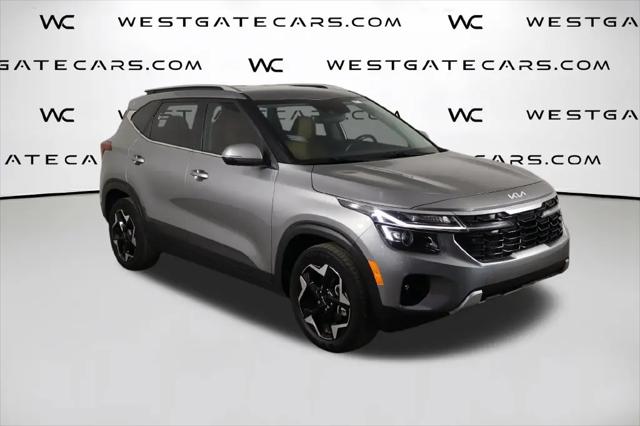 2024 Kia Seltos EX