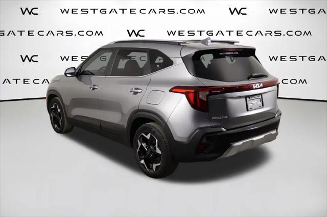 2024 Kia Seltos EX