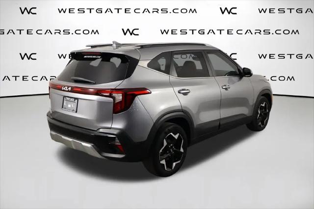 2024 Kia Seltos EX