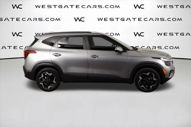 2024 Kia Seltos EX