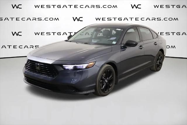 2025 Honda Accord Sedan SE for sale in Raleigh, NC