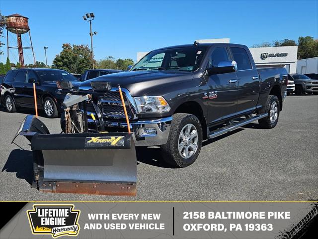 2018 Ram 2500 Big Horn Crew Cab 4x4 64 Box for sale in Oxford, PA