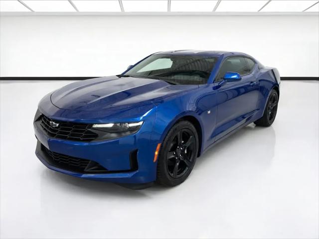 2023 Chevrolet Camaro RWD Coupe 2LT for sale in Montclair, CA