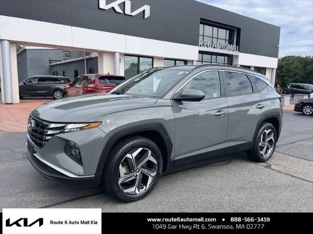 2024 Hyundai Tucson SEL for sale in Swansea, MA