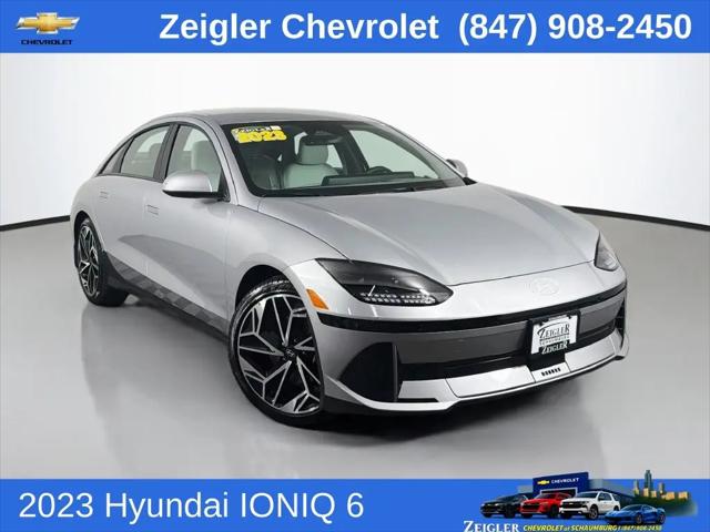 2023 Hyundai IONIQ 6 SEL for sale in Schaumburg, IL