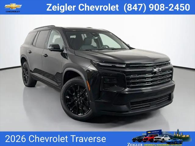 2026 Chevrolet Traverse AWD LT for sale in Schaumburg, IL