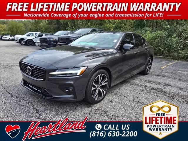 2023 Volvo S60 B5 Plus Dark Theme for sale in Excelsior Springs, MO