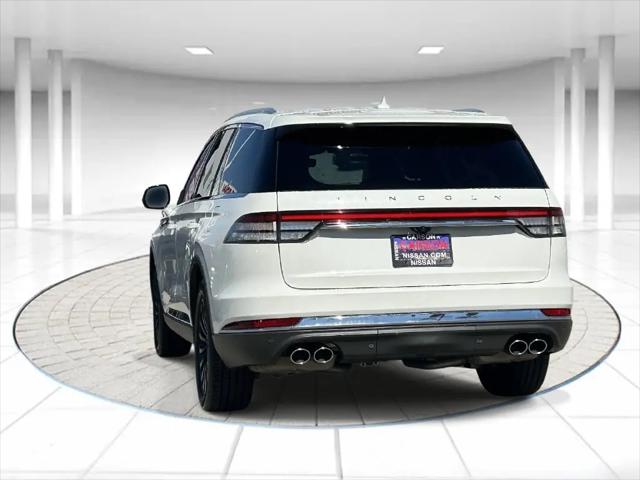 2023 Lincoln Aviator Reserve