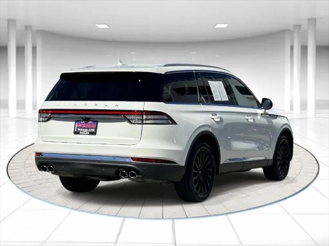 2023 Lincoln Aviator Reserve
