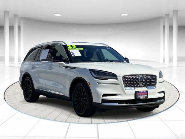 2023 Lincoln Aviator Reserve