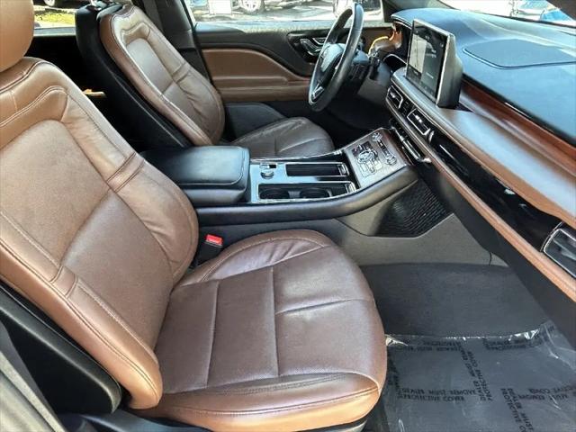 2023 Lincoln Aviator Reserve
