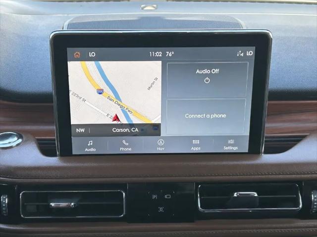2023 Lincoln Aviator Reserve