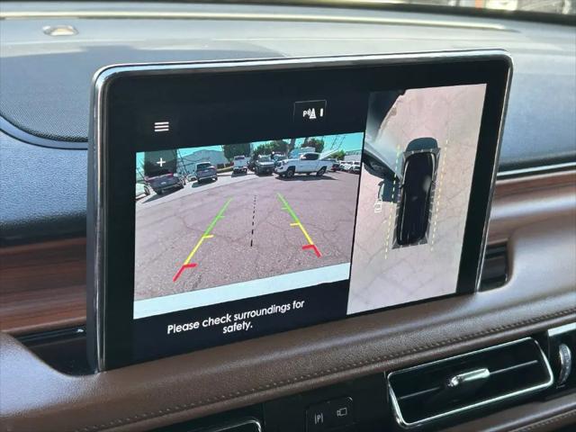 2023 Lincoln Aviator Reserve