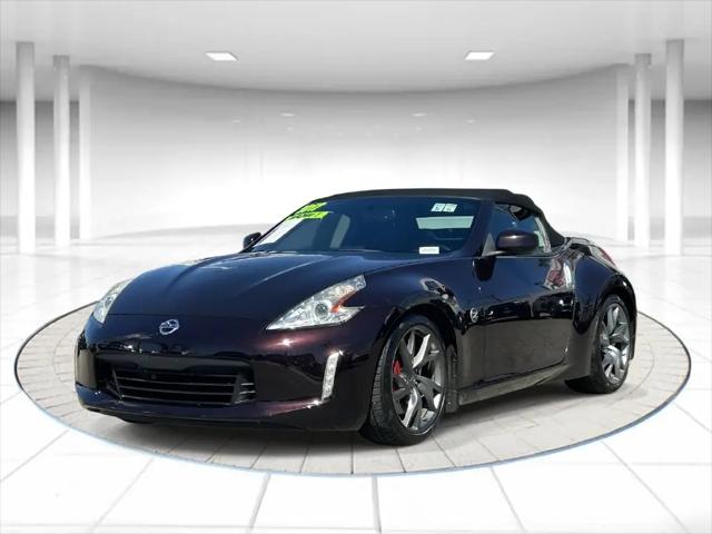 2017 Nissan 370Z Touring Sport for sale in Carson, CA