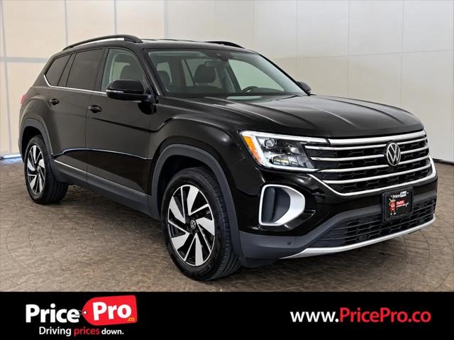 2025 Volkswagen Atlas 2.0T SE w/Technology for sale in Maumee, OH
