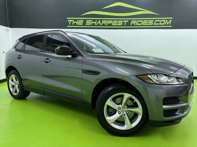 2017 Jaguar F-PACE 35t Premium for sale in Englewood, CO