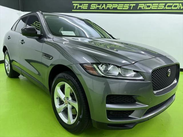 2017 Jaguar F-PACE 35t Premium