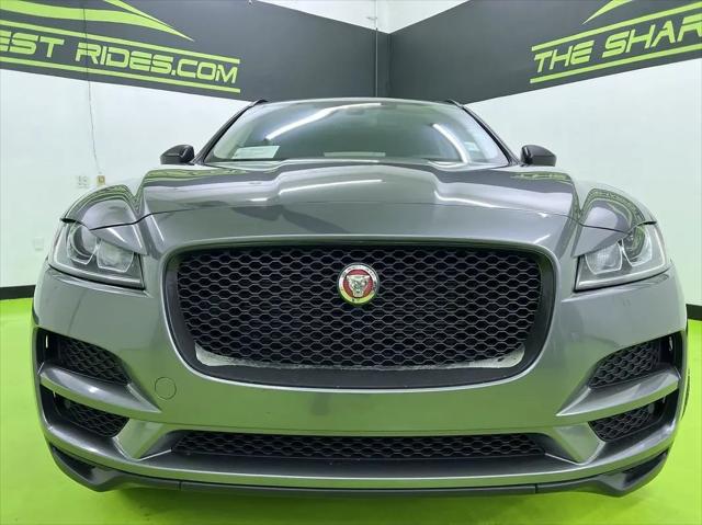 2017 Jaguar F-PACE 35t Premium