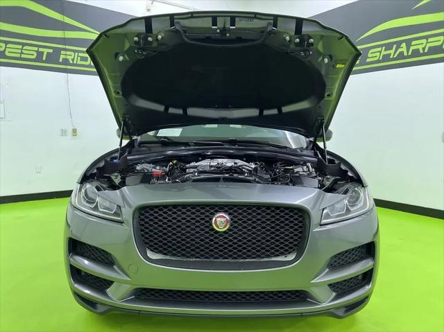 2017 Jaguar F-PACE 35t Premium