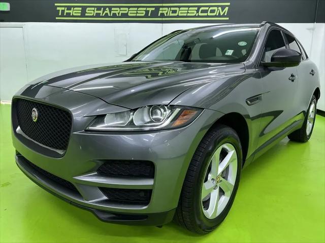 2017 Jaguar F-PACE 35t Premium