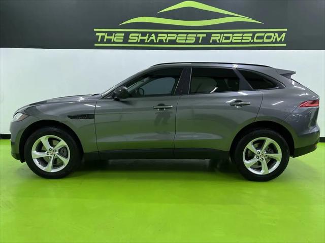 2017 Jaguar F-PACE 35t Premium