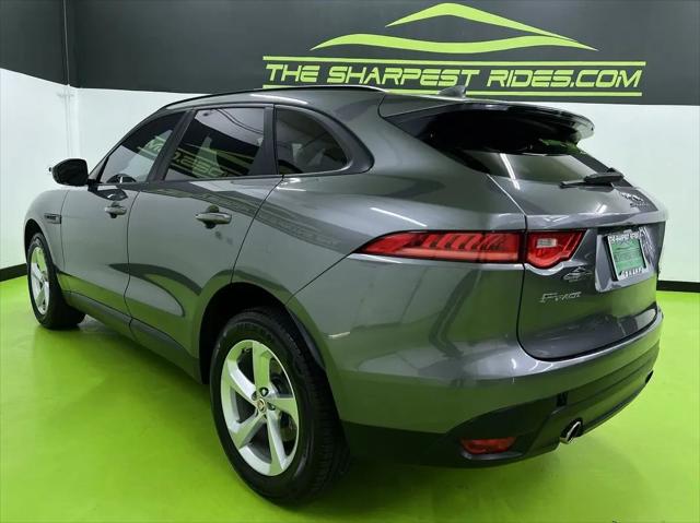 2017 Jaguar F-PACE 35t Premium