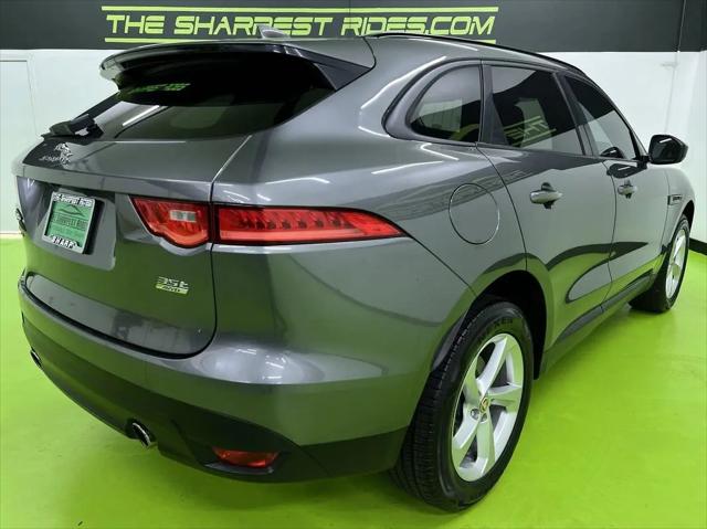2017 Jaguar F-PACE 35t Premium