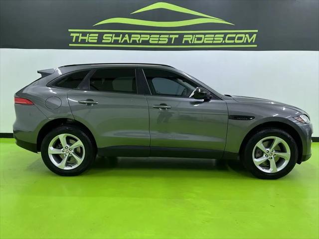 2017 Jaguar F-PACE 35t Premium