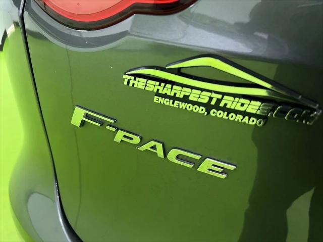 2017 Jaguar F-PACE 35t Premium