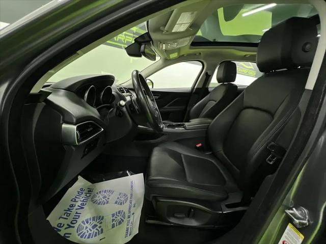 2017 Jaguar F-PACE 35t Premium