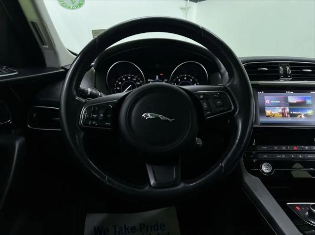 2017 Jaguar F-PACE 35t Premium