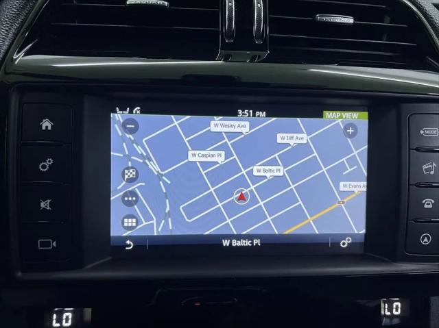 2017 Jaguar F-PACE 35t Premium