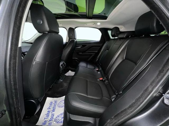 2017 Jaguar F-PACE 35t Premium