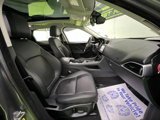 2017 Jaguar F-PACE 35t Premium