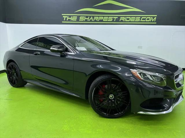 2016 Mercedes-Benz S 550 4MATIC for sale in Englewood, CO