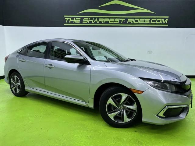 2020 Honda Civic LX for sale in Englewood, CO