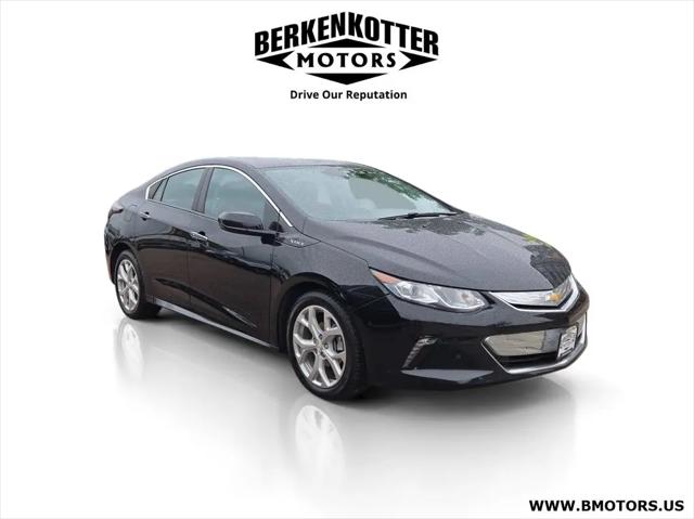 2016 Chevrolet Volt Premier for sale in Castle Rock, CO