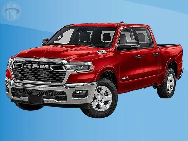 2025 Ram 1500 Big Horn Crew Cab 4x4 57 Box for sale in Rockaway, NJ