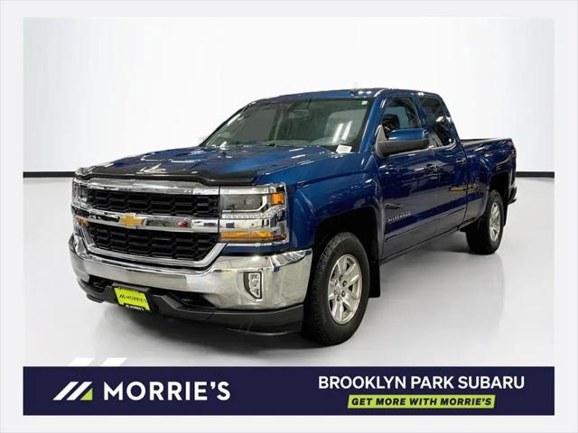 2018 Chevrolet Silverado 1500 1LT for sale in Brooklyn Park, MN
