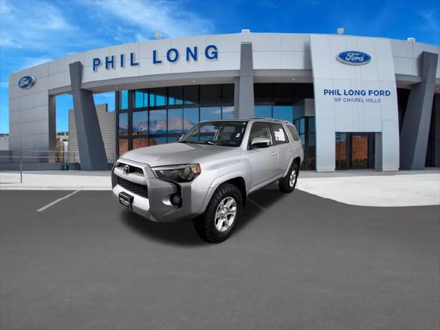 2016 Toyota 4Runner SR5 for sale in Colorado Springs, CO