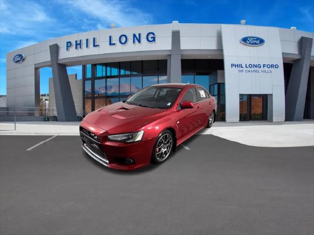 2012 Mitsubishi Lancer Evolution MR for sale in Colorado Springs, CO