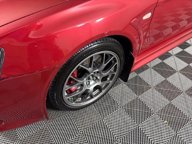 2012 Mitsubishi Lancer Evolution MR