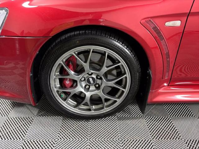 2012 Mitsubishi Lancer Evolution MR