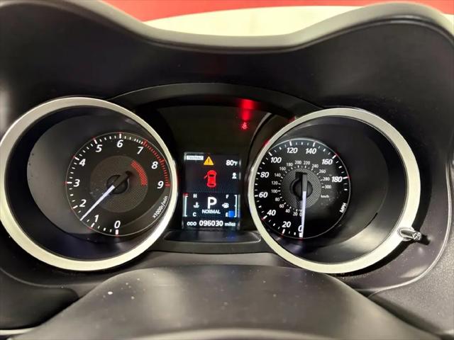2012 Mitsubishi Lancer Evolution MR