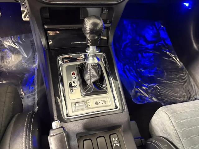 2012 Mitsubishi Lancer Evolution MR