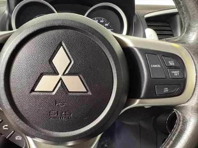 2012 Mitsubishi Lancer Evolution MR