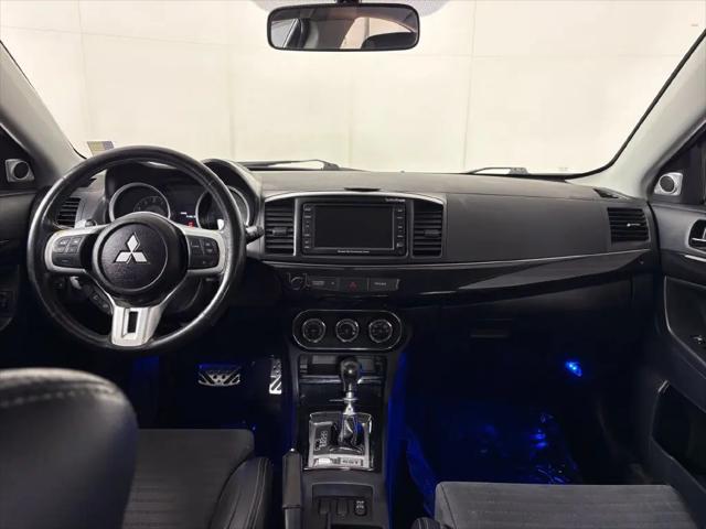 2012 Mitsubishi Lancer Evolution MR