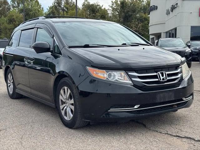 2016 Honda Odyssey EX-L for sale near Athens, OH