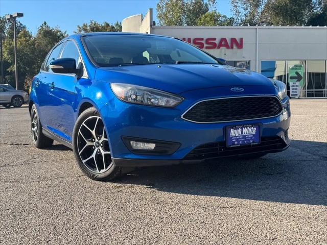 2018 Ford Focus SEL for sale near Athens, OH