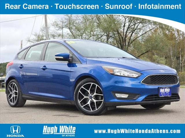 2018 Ford Focus SEL for sale near Athens, OH